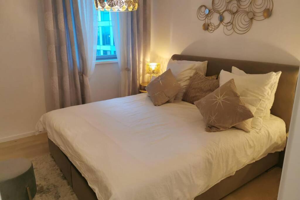 Magnifique F3, 75m² avec Parking privé et Terrasse Leilighet Strasbourg Eksteriør bilde