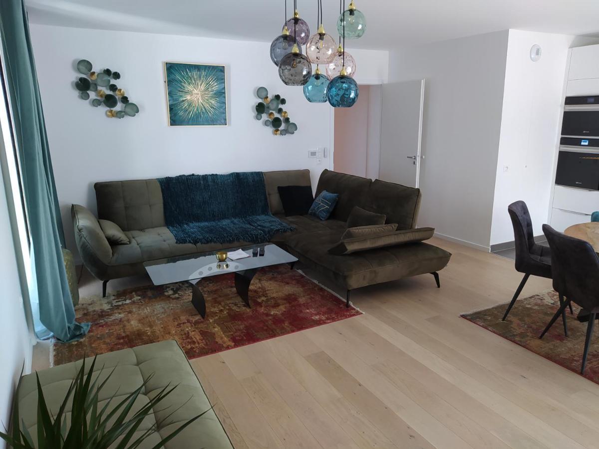 Magnifique F3, 75m² avec Parking privé et Terrasse Leilighet Strasbourg Eksteriør bilde